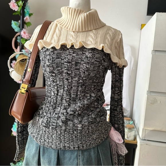 philosophy di lorenzo serafini sweater - Picture 6 of 8